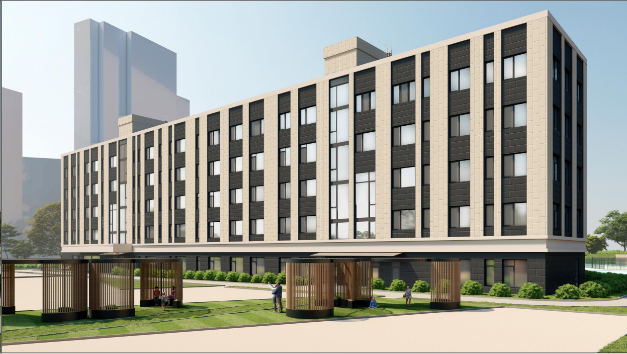 Школа на 1000 мест