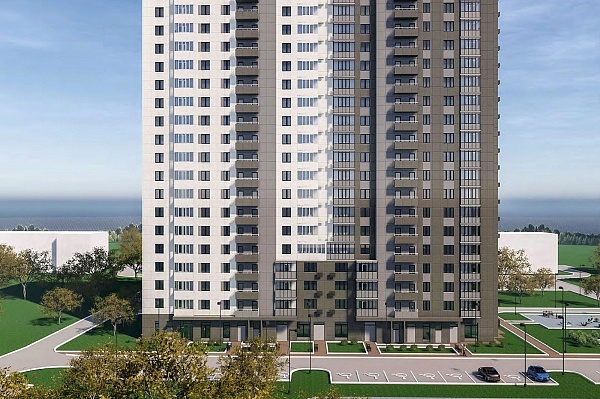 Дом на 190 квартир начали строить по реновации в районе Бабушкинский